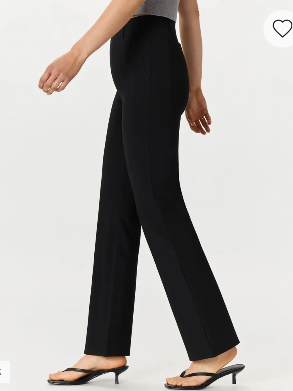 Quince classic black